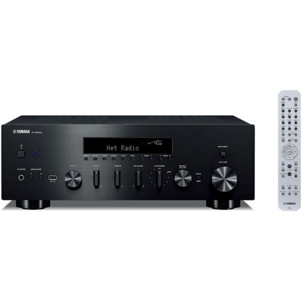 Yamaha R-N600A Ricevitore AV 80 W Nero-image