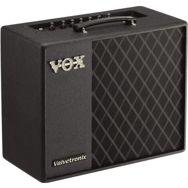 Amplificatore Chitarra Vox C1020100560 VT40X Nero-image