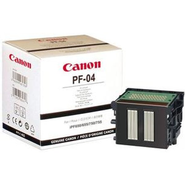 Canon PF-04 Testina Stampante Ad Inchiostro-image