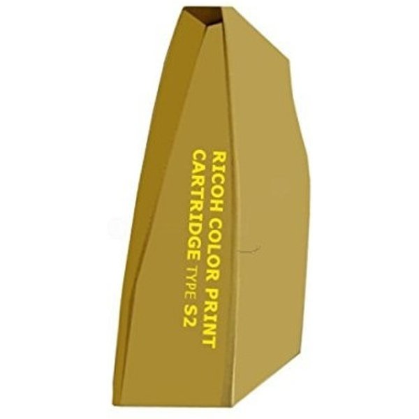 Ricoh Toner Type S2 Yellow Cartuccia Toner Originale Giallo-image