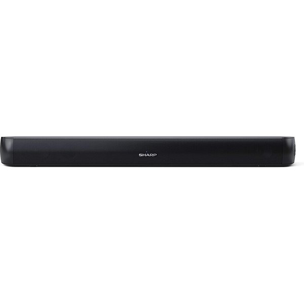 Sharp HT-SB107 Altoparlante Soundbar Nero 2.0 Canali 90 W-image