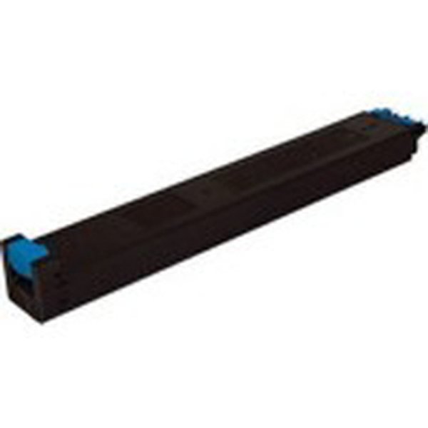Sharp MX36GTCA Cartuccia Toner 1 Pz Originale Ciano-image
