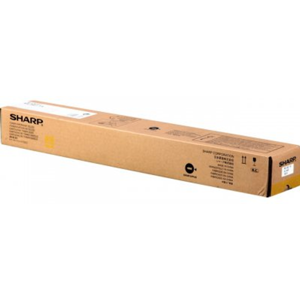 Sharp MX36GTYA Cartuccia Toner 1 Pz Originale Giallo-image