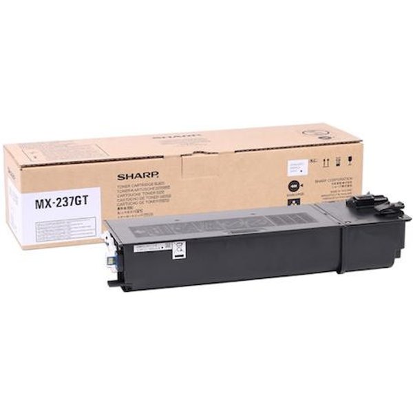 Sharp MX-237GT Cartuccia Toner 1 Pz Originale Nero-image