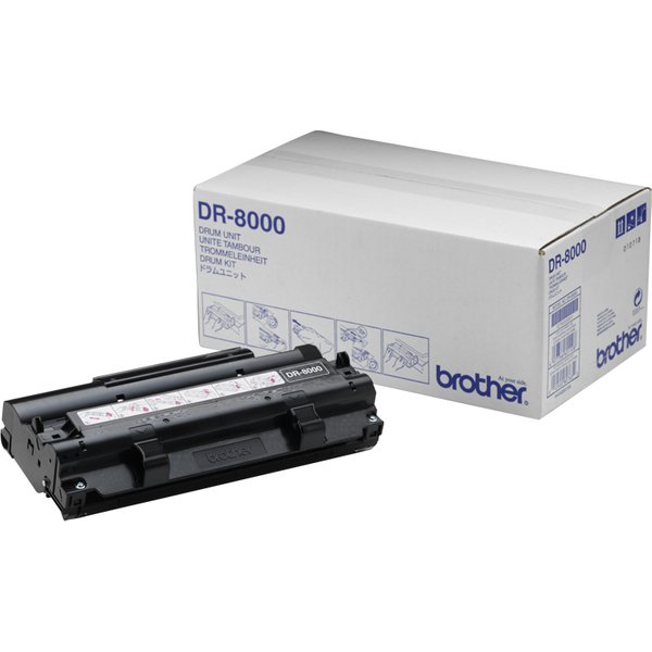 Brother DR-8000 Tamburo Per Stampante Originale-image