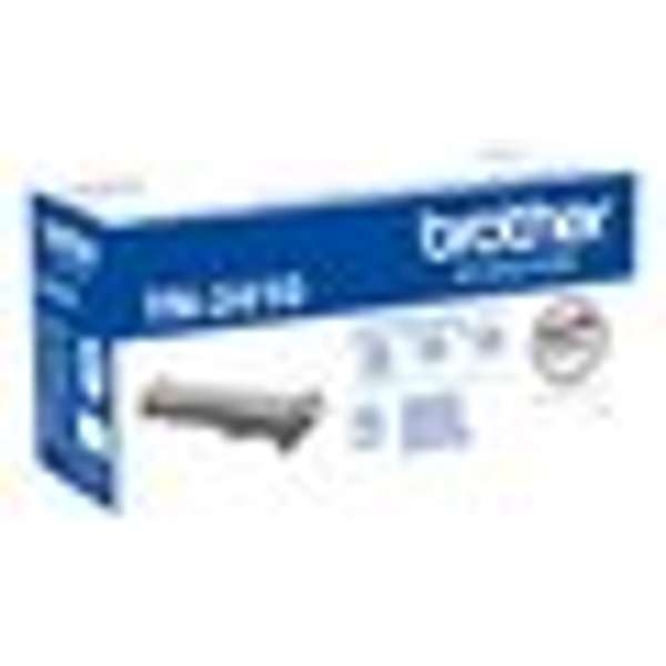 Brother TN-2410 Toner 1 Pezzo(I) Originale Nero-image