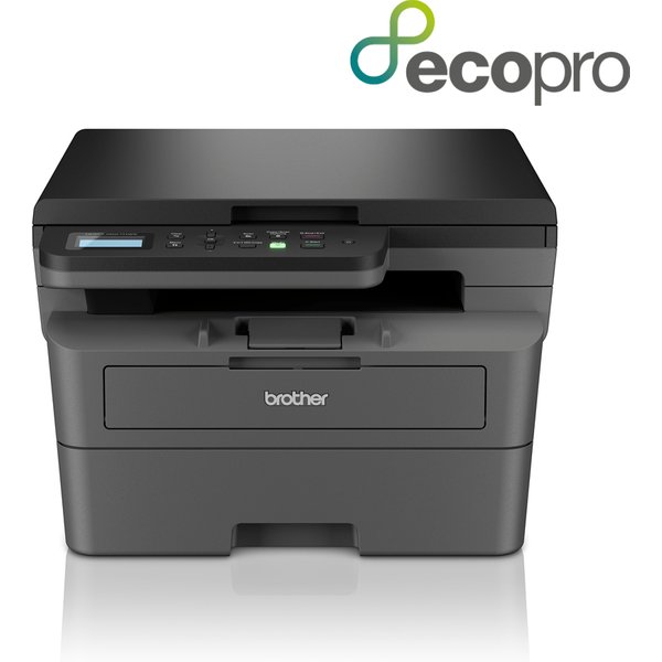 Brother DCP-L2627DWE Stampante Multifunzione Laser A4-image