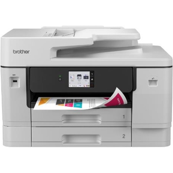 Brother MFC-J6960DW Stampante Multifunzione Ad Inchiostro A3 1200 X 4800 DPI 31 Ppm Wi-Fi-image