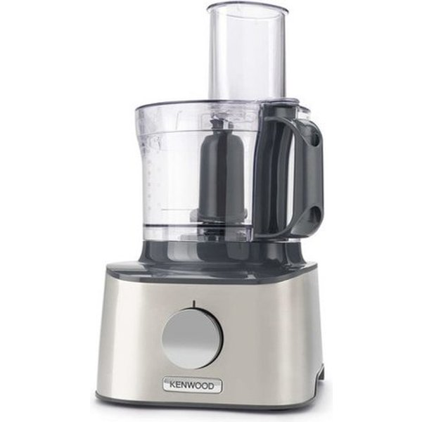Kenwood Multipro Compact FDM304SS Robot Da Cucina 800 W 2,1 L Metallico-image