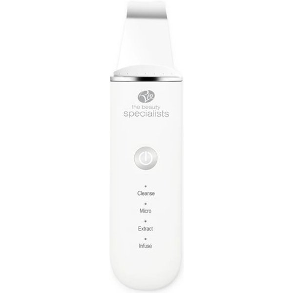 Esfoliante Viso RIO THE Beauty FASC2 Face Ultrasonic Skin Cleanser Whi-image