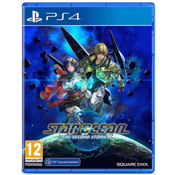 Playstation 4 Star Ocean The Second Story R Pegi 12+ 1127891-image