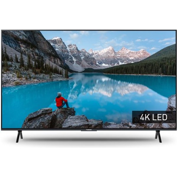 Tv Panasonic TX 85MX800E Fire TV Smart TV UHD Black-image