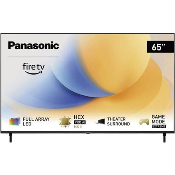 Tv Panasonic TV 65W90AEG Serie W90 Smart TV UHD Black-image