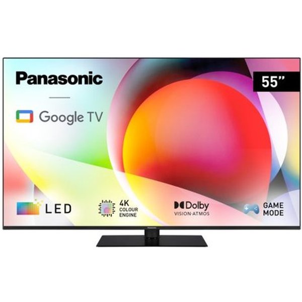 Tv Panasonic TN 55W70AEZ Serie W70 Smart TV UHD Black-image