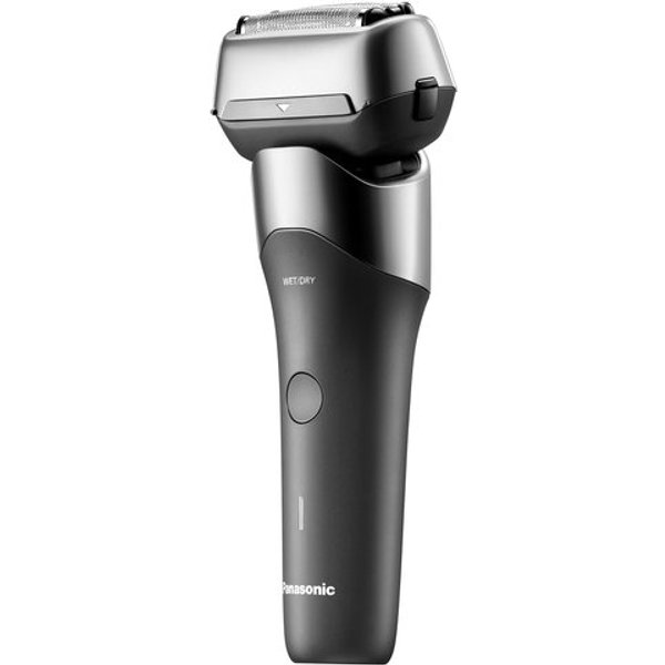 Rasoio Barba Panasonic ES RM3FXK503 Serie 500 Black E Silver-image