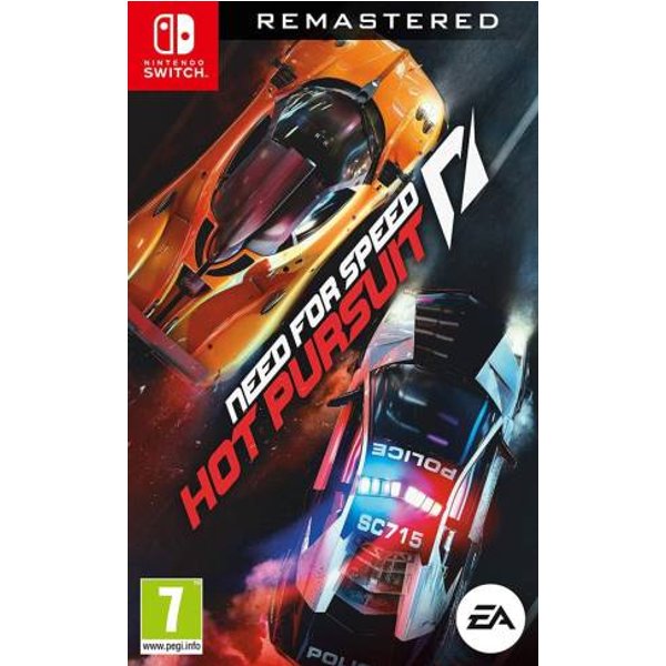 Switch Need For Speed Hot Pursuit Remastered EU-image