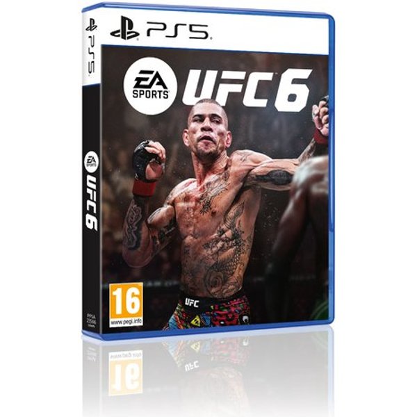 Videogioco Electronic Arts 167386 Playstation 5 UFC 6-image