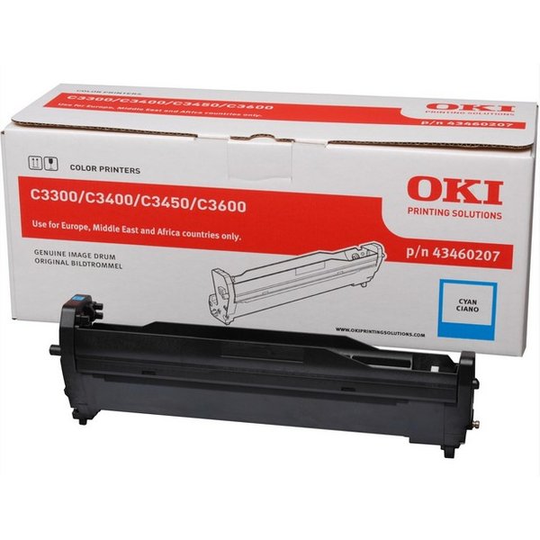 Drum OKI Ciano C3300N/3400N-image