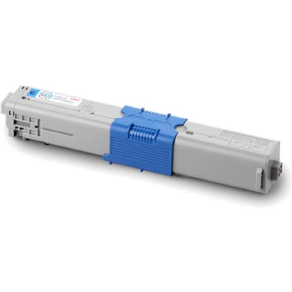 OKI 44469724 Cartuccia Toner Originale Ciano 1 Pezzo(I)-image