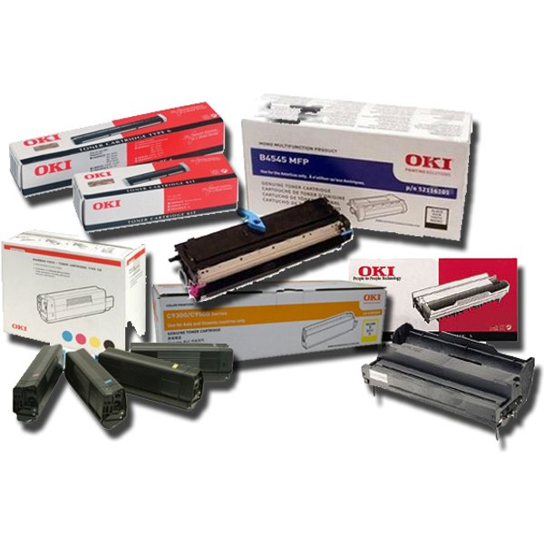 44643004 - Cartuccia Toner Nero C801/821 7K Cartuccia Toner Nero Fino A 7.000 Pagine (Iso/Iec 19798) - Compatibile Con: C801N, C801Dn, C821N, C821Dn - 44643004 - 44643004-image