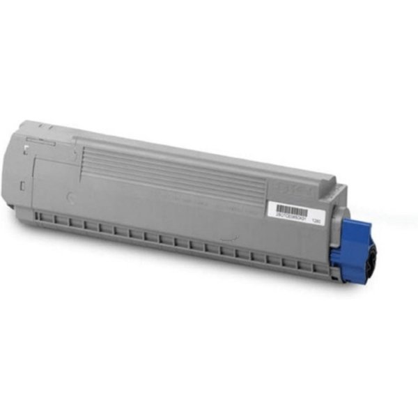 Cartuccia Toner Giallo Fino A 10.000 Pagine (Iso/Iec 19798) - Compatibile Con: Es8431Dn, Es8441Dn - 44844513-image