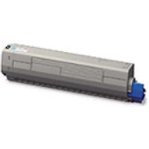 Toner Nero PER OKI MC853/MC873/MC883 7000 Pagine - 45862840-image