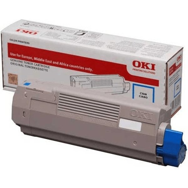 46471103 Toner Ciano C823/833/843-image