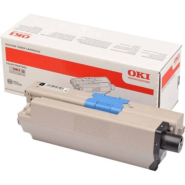 Toner Nero PER OKI C332/MC363 1.5K Pagine - 46508716-image