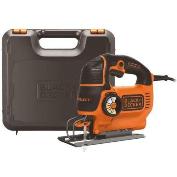 Black Decker Seghetto Alternativo-image