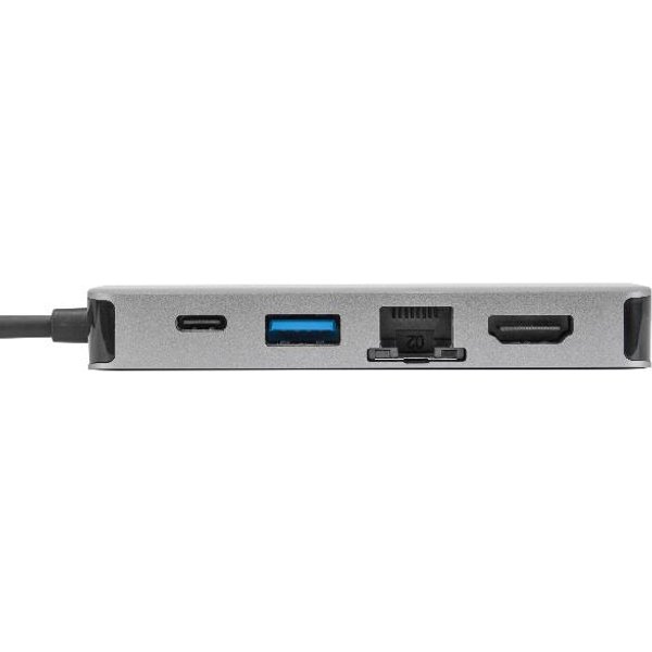 Targus DOCK419 Cablato USB 3.2 Gen 1 (3.1 Gen 1) Type-C Grigio-image