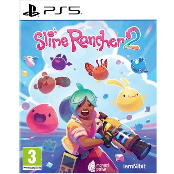 Videogioco Cidiverte SWP51703 Playstation 5 Slime Rancher 2-image