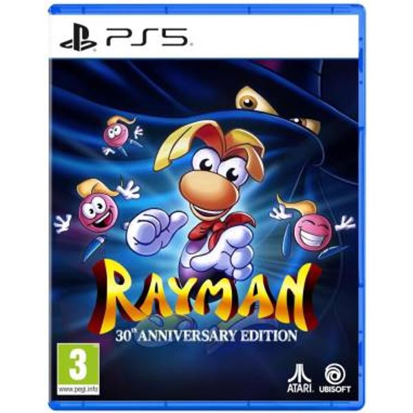 PS5 Rayman: 30Th Anniversary Edition EU-image