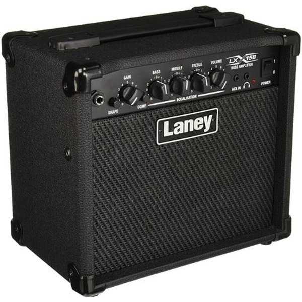Amplificatore Basso Laney LX10B-image