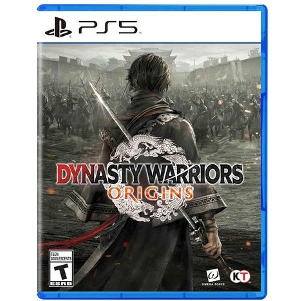 Videogioco Koei Tecmo 1154188 Playstation 5 Dynasty Warriors Origins-image