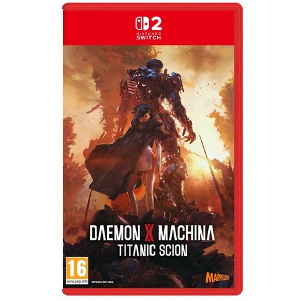 Videogioco Marvelous SWS20013 Switch 2 Daemon X Machina Titanin Scion-image
