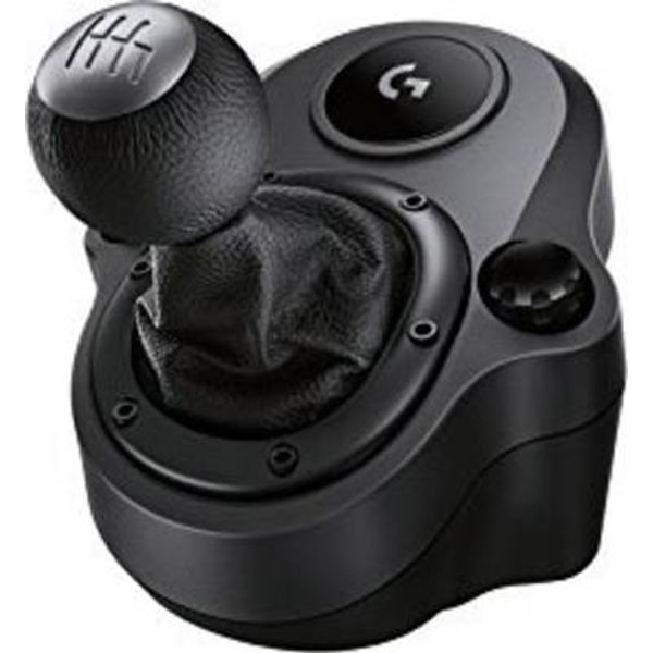 Driving Force Shifter Logitech (Cambio Per Volanti Logitech)-image