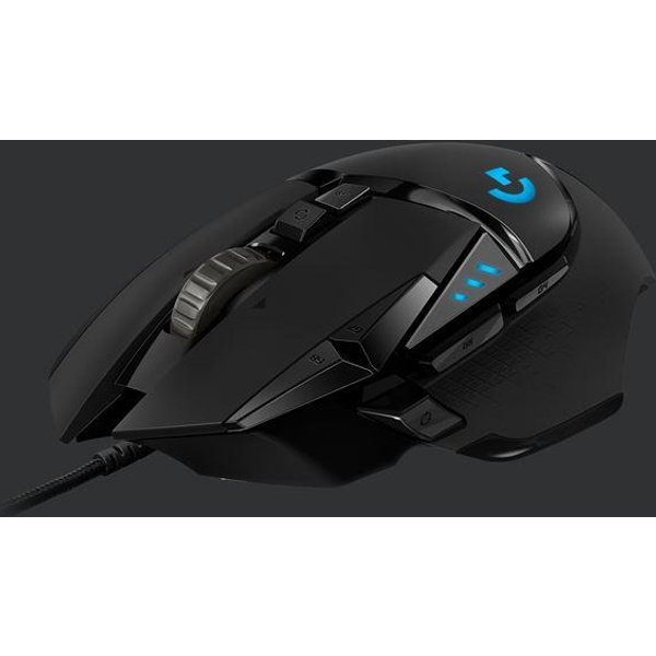 Logitech G502 Hero Gaming Mouse-image