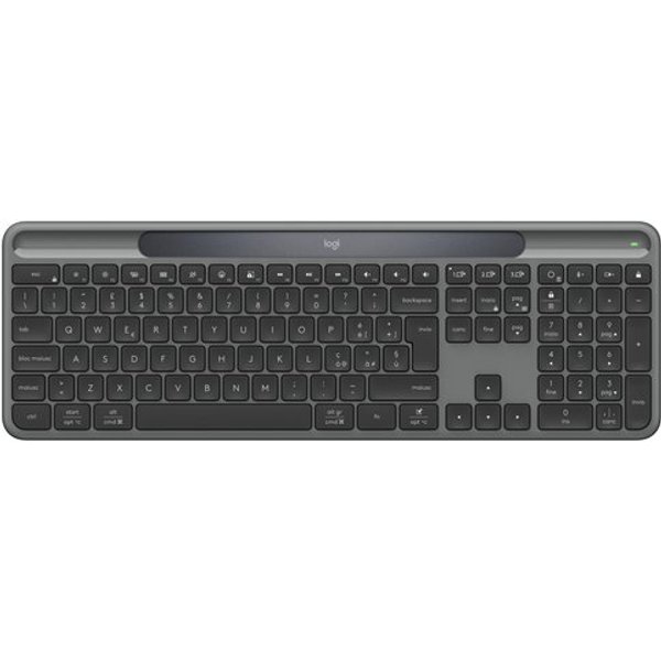 Tastiera Computer Logitech 920 013761 Signature Series Slim Solar+ K98-image