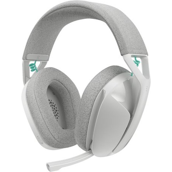 Cuffie Gaming Logitech 981 001569 G Series G321 Lightspeed White-image