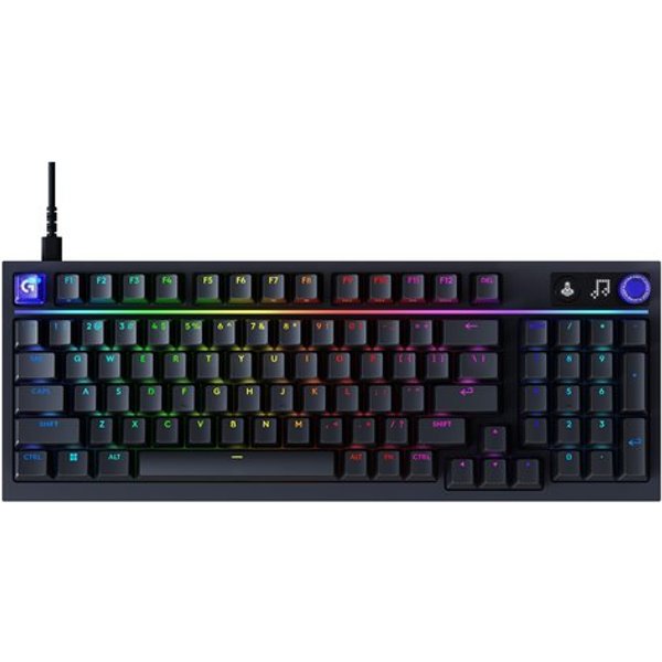 Tastiera Computer Logitech 920 014200 G Series G316 X 98 Black-image