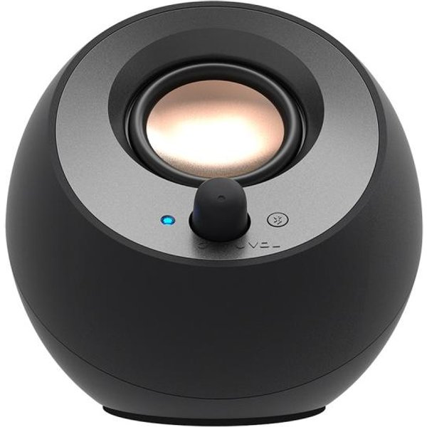 Creative Computer Speaker Pebble V3 2 0 Bluetooth Black Schwarz (51MF1700AA000)-image