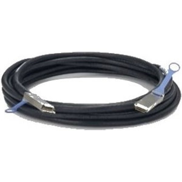 Dell 470-ABPY Cavo Infiniband E In Fibra Ottica 1 M QSFP28 Nero-image