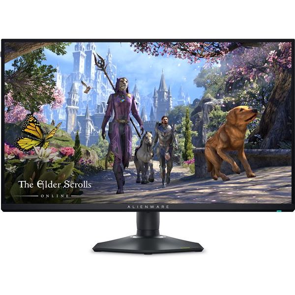 Alienware AW2725QF Monitor PC 68,6 Cm (27") 3840 X 2160 Pixel 4K Ultra HD LCD Nero-image