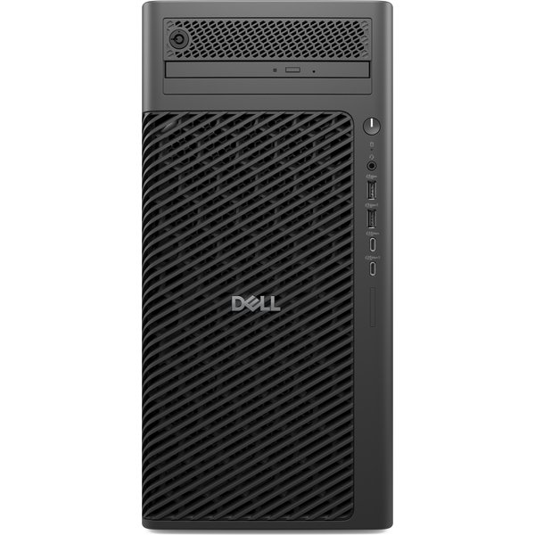 Dell Pro Max FCT2250 T2 Intel Core Ultra 9 285K 64 GB DDR5-SDRAM 1 TB SSD Windows 11 Pro Tower PC Nero-image