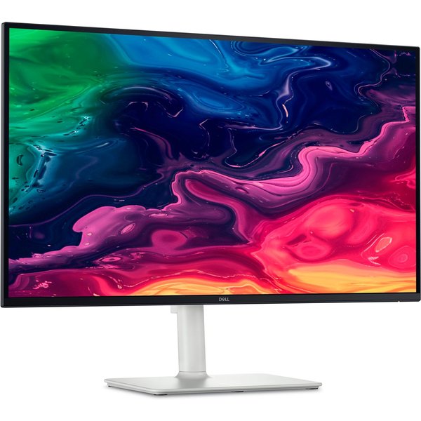 Dell Plus S2725QC Monitor PC 68,6 Cm (27") 3840 X 2160 Pixel 4K Ultra HD LCD Argento-image