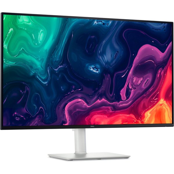 Dell Plus S3225QS Monitor PC 80 Cm (31.5") 3840 X 2160 Pixel 4K Ultra HD LCD Argento-image