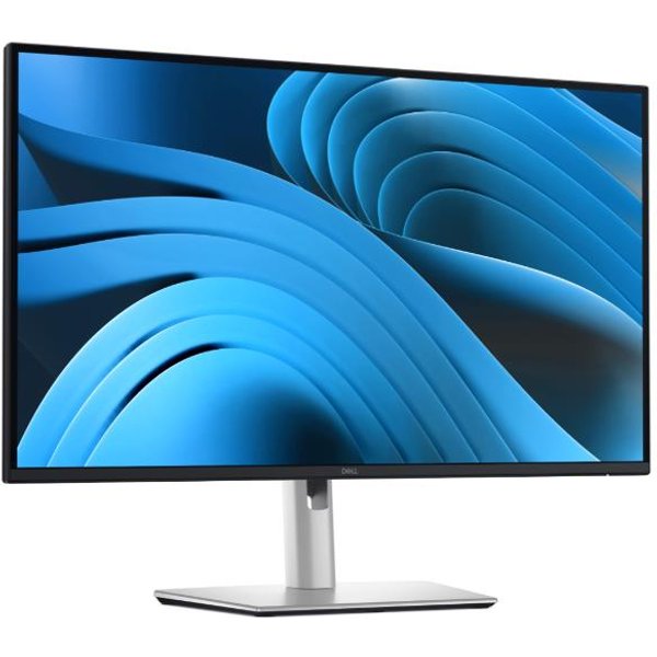 Dell Pro Plus P2725QE Monitor PC 68,6 Cm (27") 3840 X 2160 Pixel 4K Ultra HD LCD Nero, Argento-image