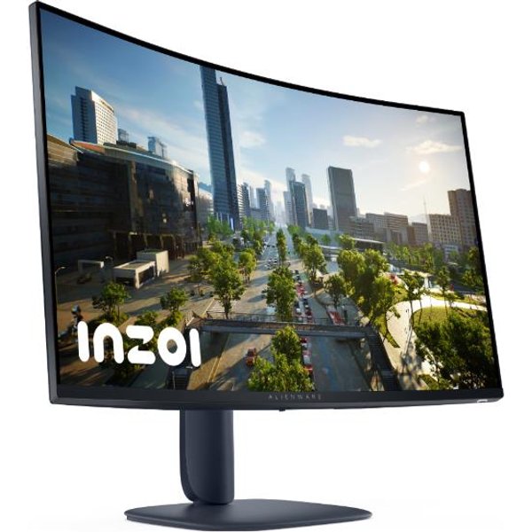 Alienware AW3225DM Monitor PC 80 Cm (31.5") 2560 X 1440 Pixel Wide Quad HD LCD Blu-image