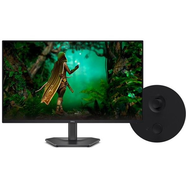 Dell SE2725HG Monitor PC 68,6 Cm (27") 1920 X 1080 Pixel Full HD LCD Nero-image