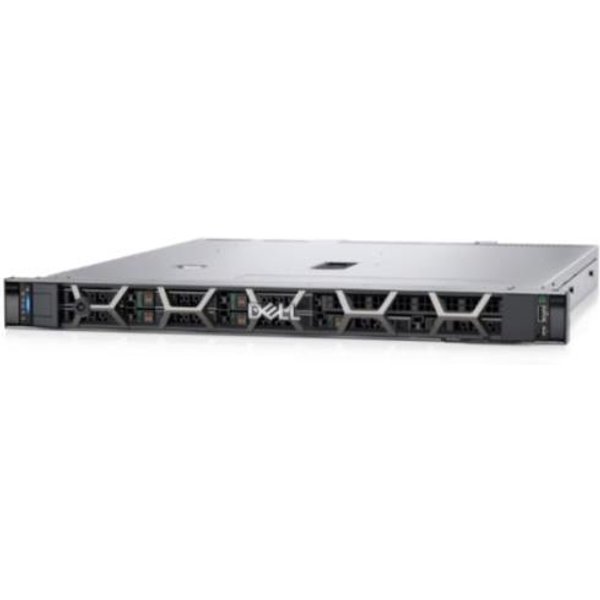 Dell Poweredge R360 Server 480 GB Rack (1U) Intel Xeon 6 6315P 2,8 Ghz 32 GB DDR5-SDRAM 700 W-image